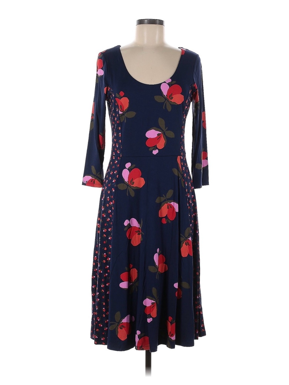Boden Midi Dress Size 8R